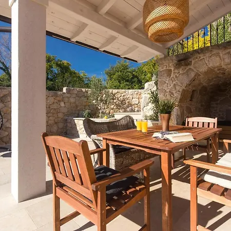 House Misto Dom wakacyjny Dobrinj